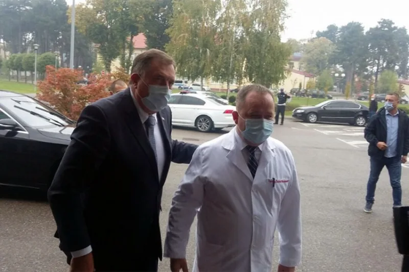 Dodik bijeljina bolnica