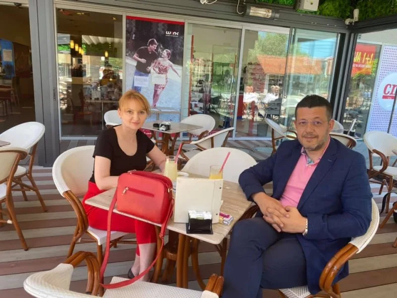 Admela hodzic i campara