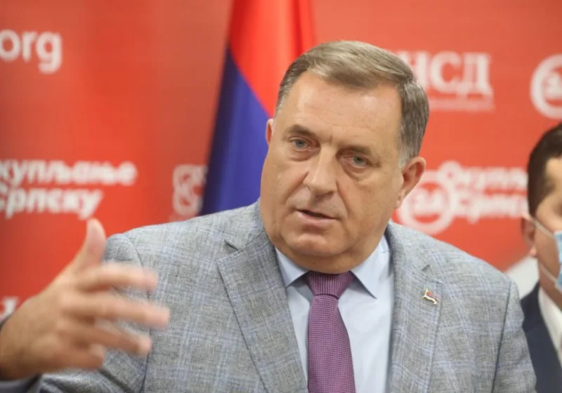 Dodik dns