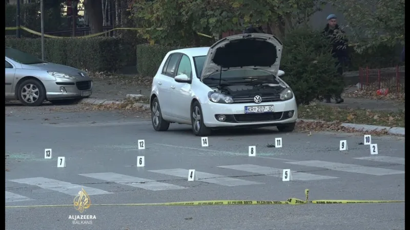 Ubistvo policajci