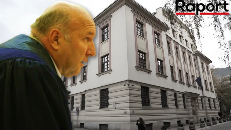 Sead krestalica tuzilastvo