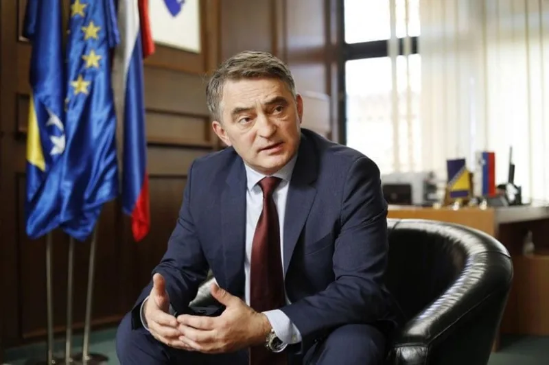 Komsic zeljko