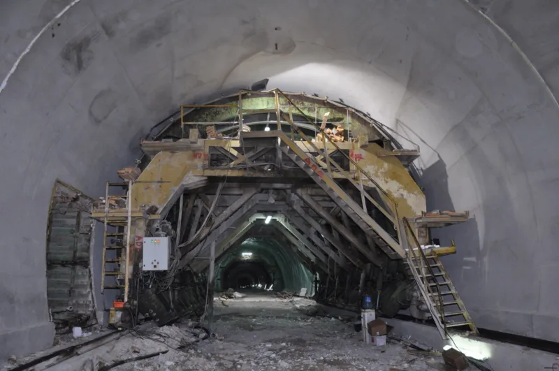 Zvirovici tunel1