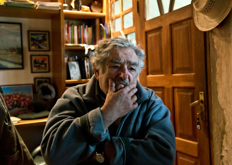 Jose mujica time 100 feat