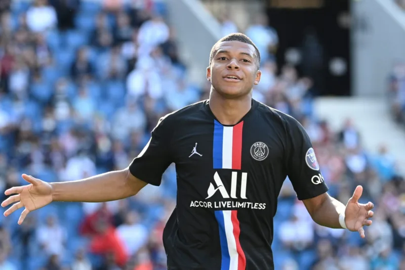 Kyilian Mbappe