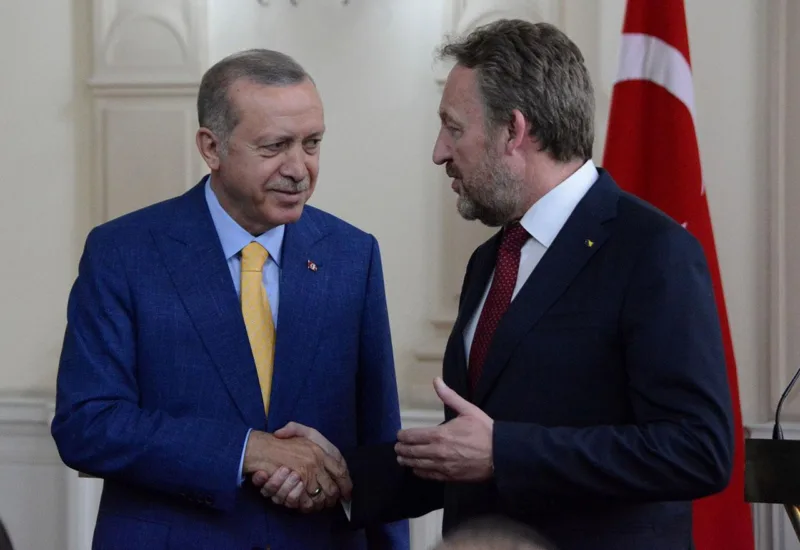 Bakir erdogan