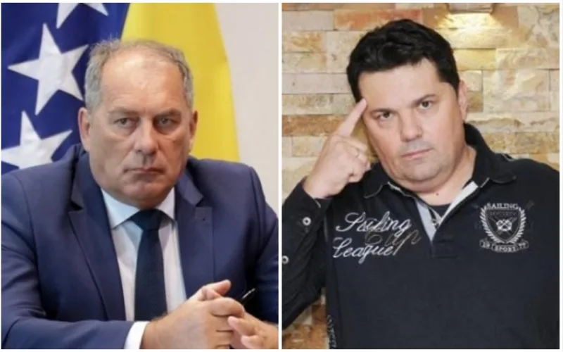 Mektic stevandic