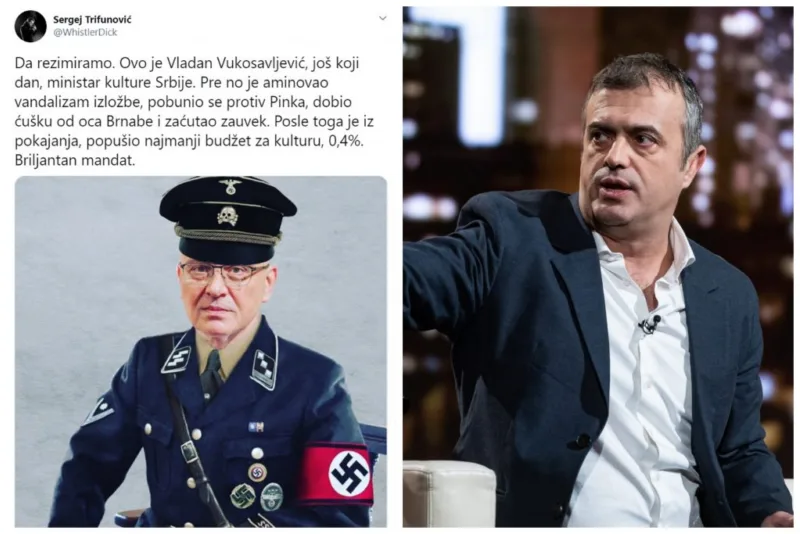 Trifunovic vukosavljevic