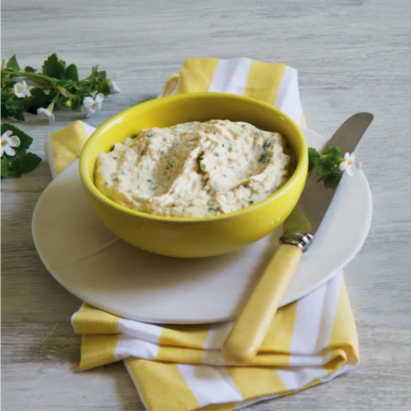 Riblja pasteta