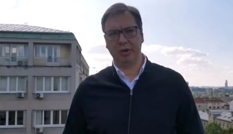Vucic instagram