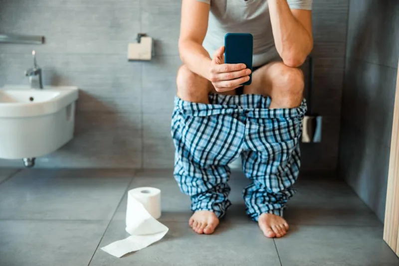 Mobitel wc
