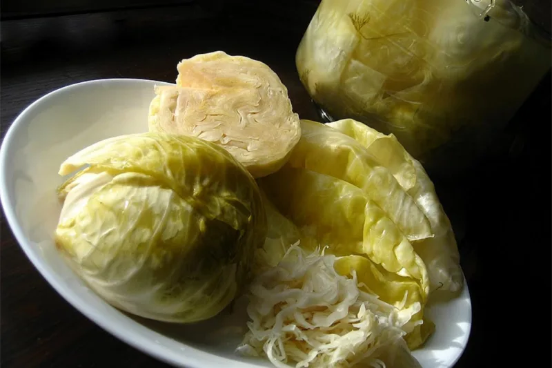 Kiseli kupus