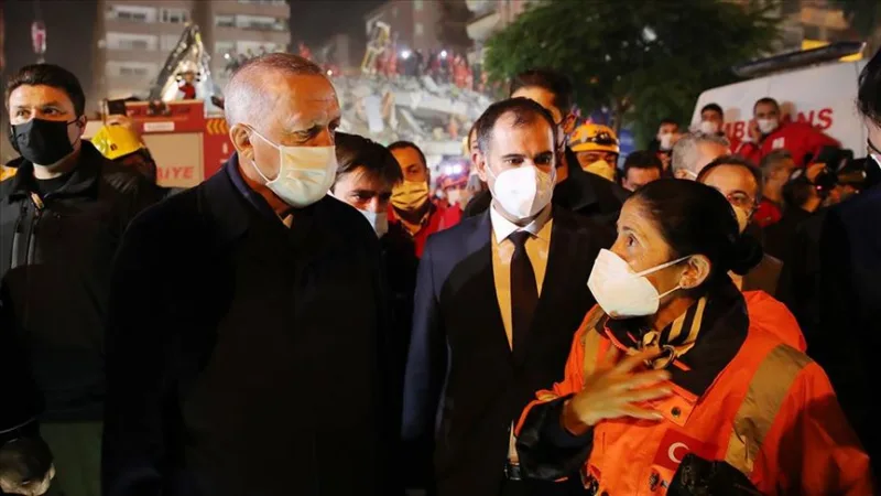 Erdogan izmir