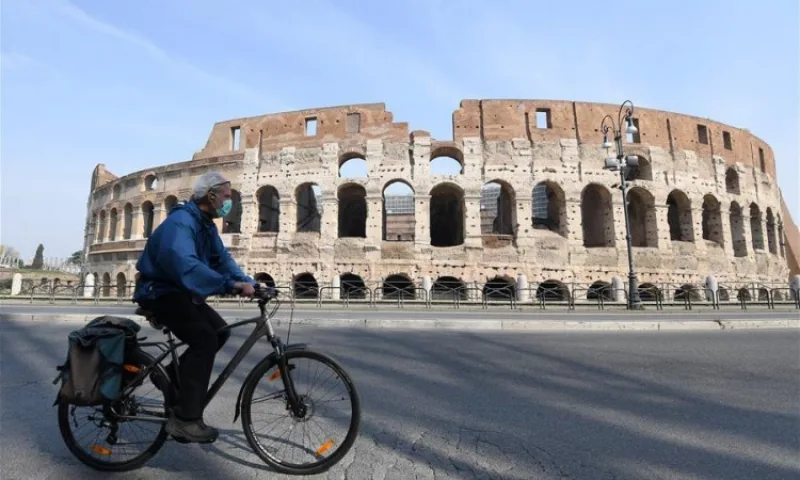 Italija korona15