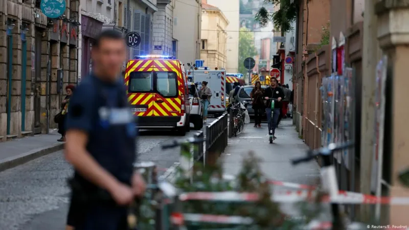 Lyon napad