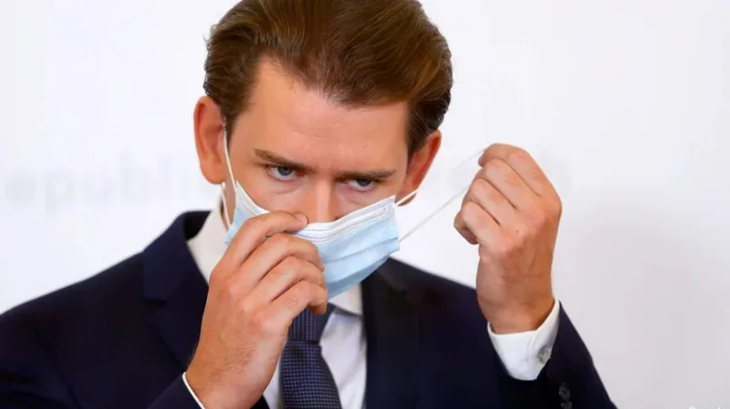 Sebastian kurz