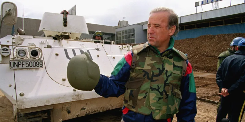 Joe biden bih