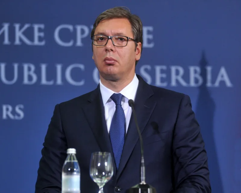 Vucic