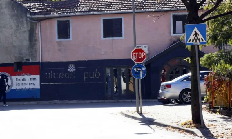 Mostar ugostiteljski