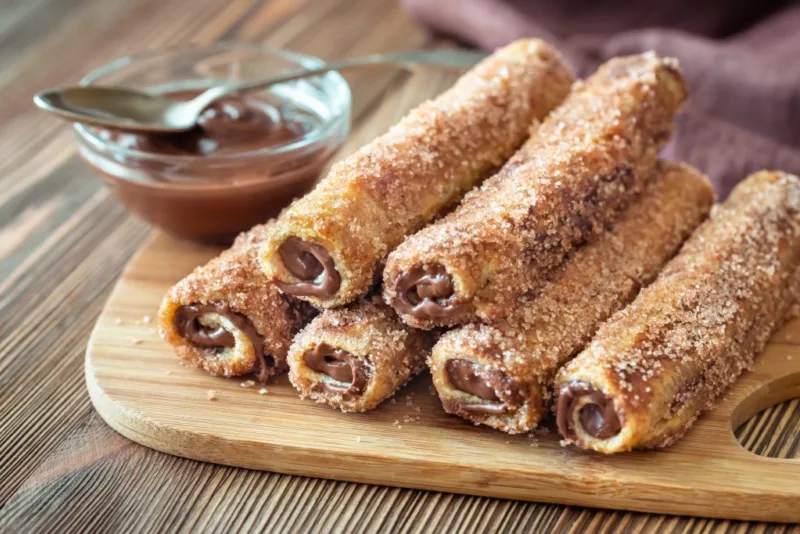 Nutela rolnice