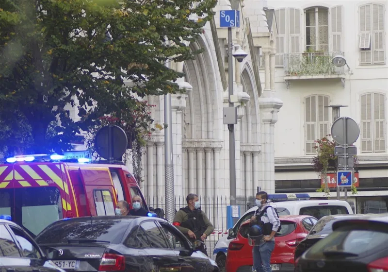 France Attack 20