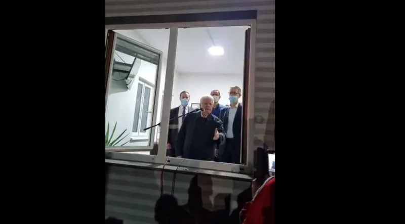 Babo izasao iz zatvora