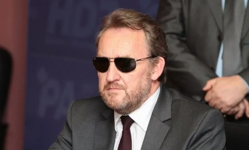 Bakir izetbegovic naocale