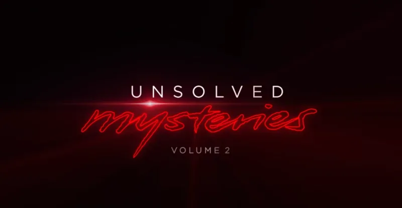 Unsolved misteris
