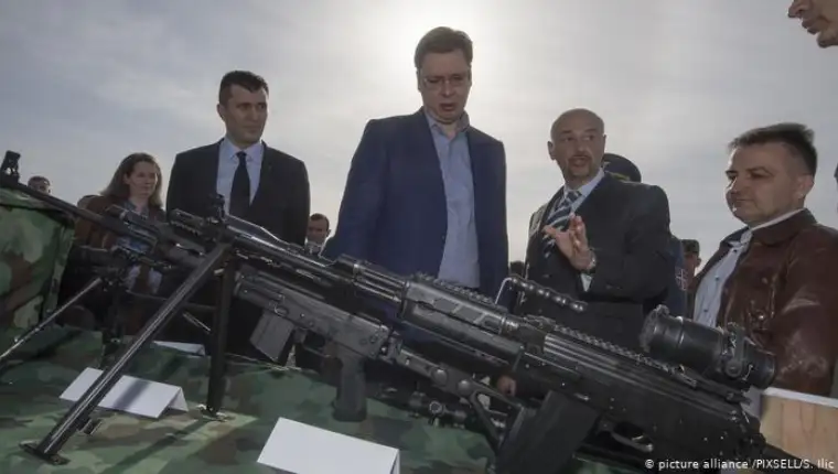 Vojska srbija 1