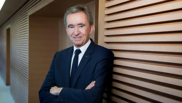 Bernard Arnault scaled