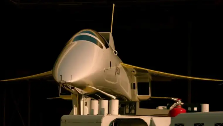 Boom supersonic