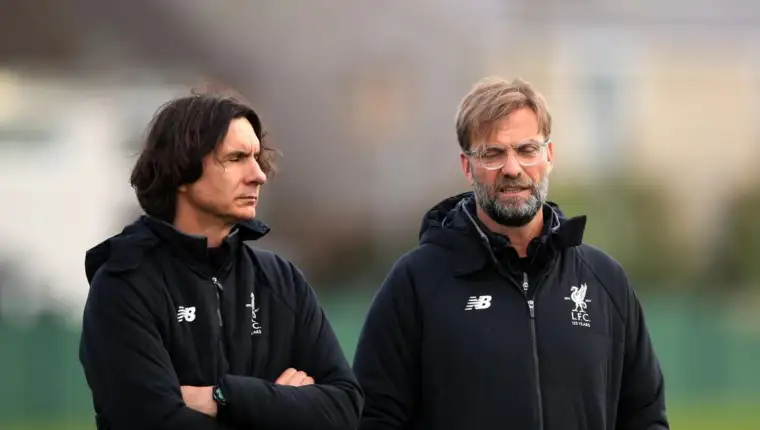 Zeljko buvac jurgen klopp