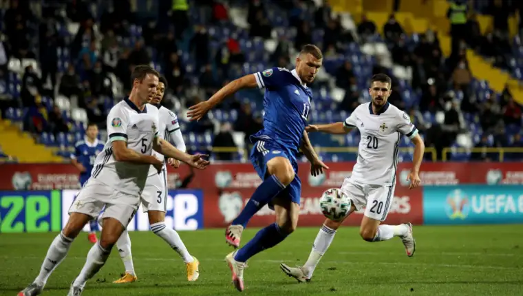 Dzeko 1