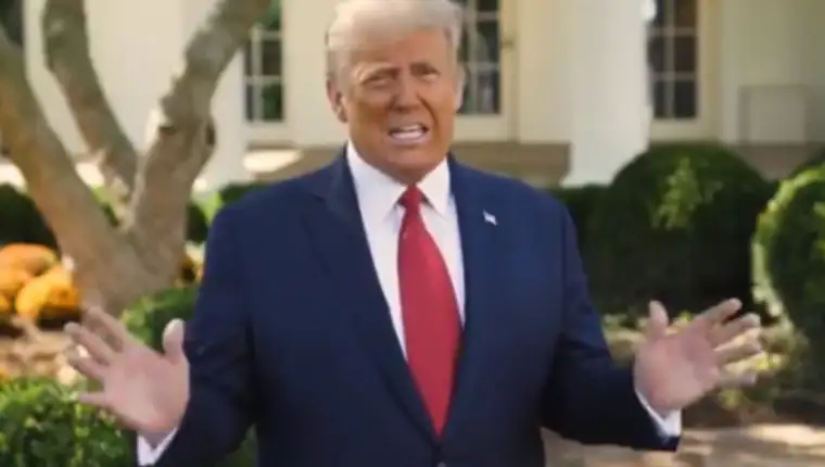 Trump video