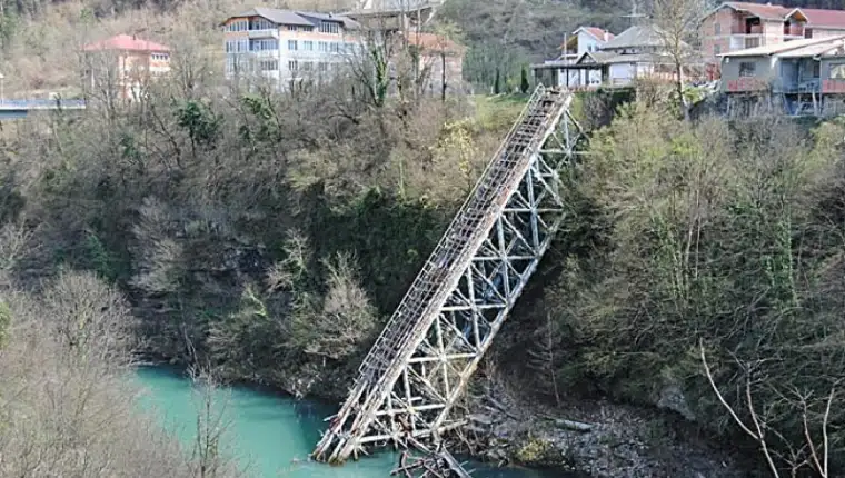Jablanica most