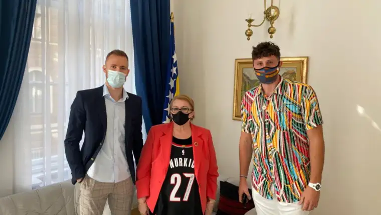 Musa nurkic bisera