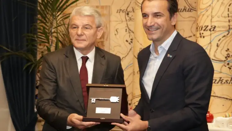 Dzaferovic tirana