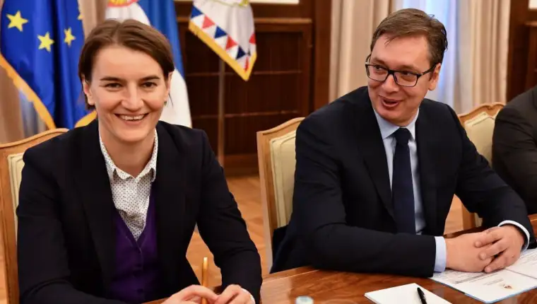 Brnabic vucic