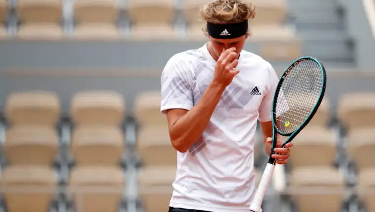 Zvarev tenis