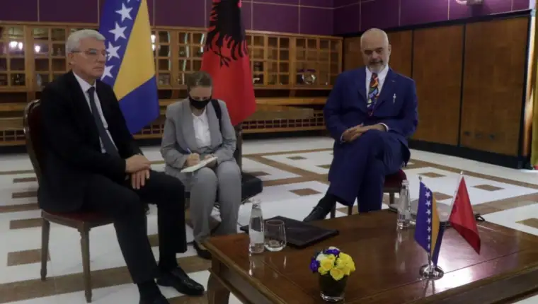 Dzaferovic rama
