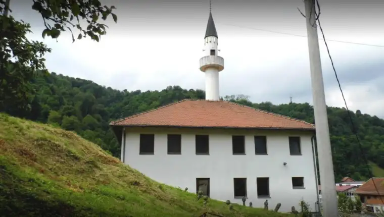 Bijela dzamija