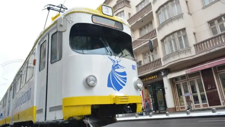 Tramvaj gras