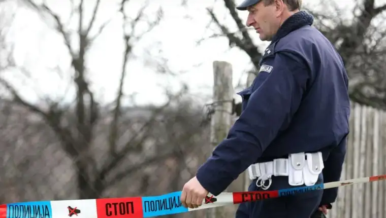 Policija srbija