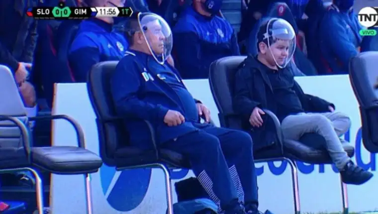 Maradona korona