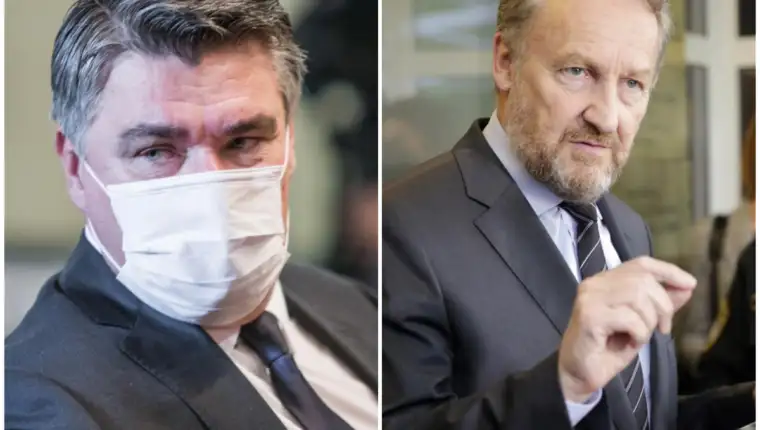 Milanovic i bakir