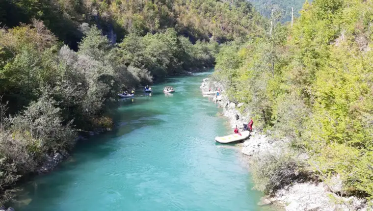 Neretva potraga