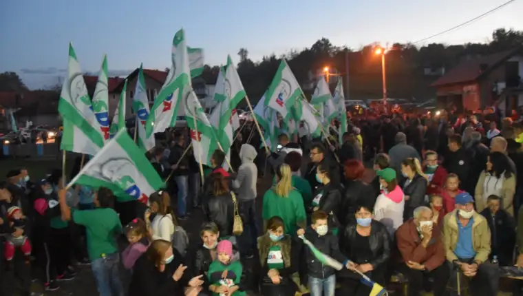 Sda banovici 1