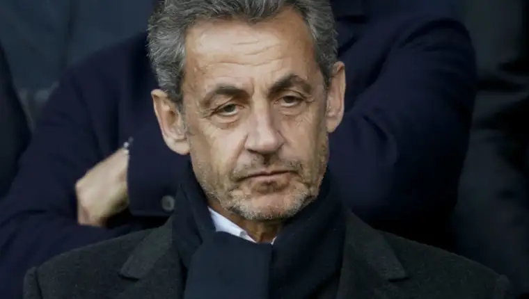 Sarkozy