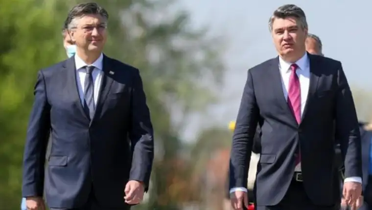 Plenkovic milanovic