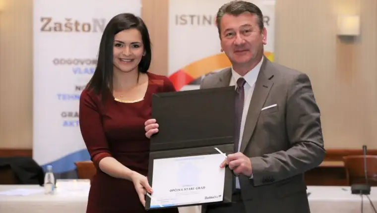 Hadzibajric nagrada